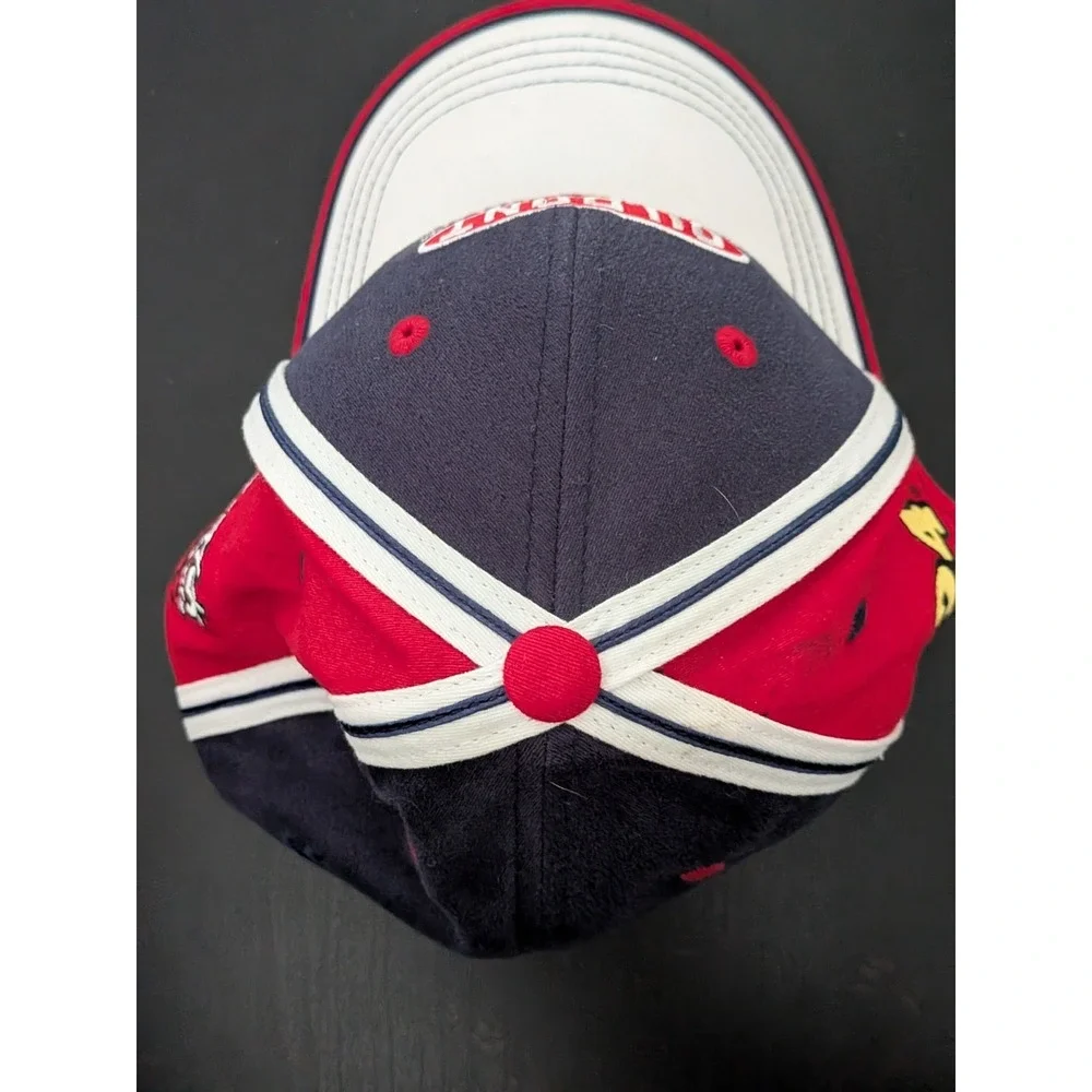 DuPont Motorsports Hendricks #24 Jeff Gordan Hat Cap Stretch Fit Chase Authentic